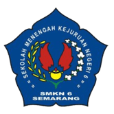 Logo Smk 6 Semarang - Cari Logo